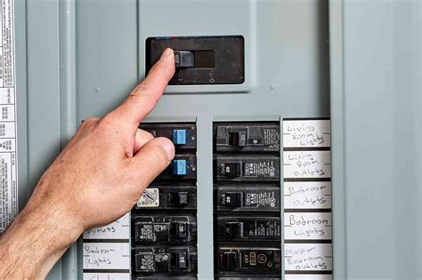 electrical current after breaker box shut off|power still after breaker turn off.